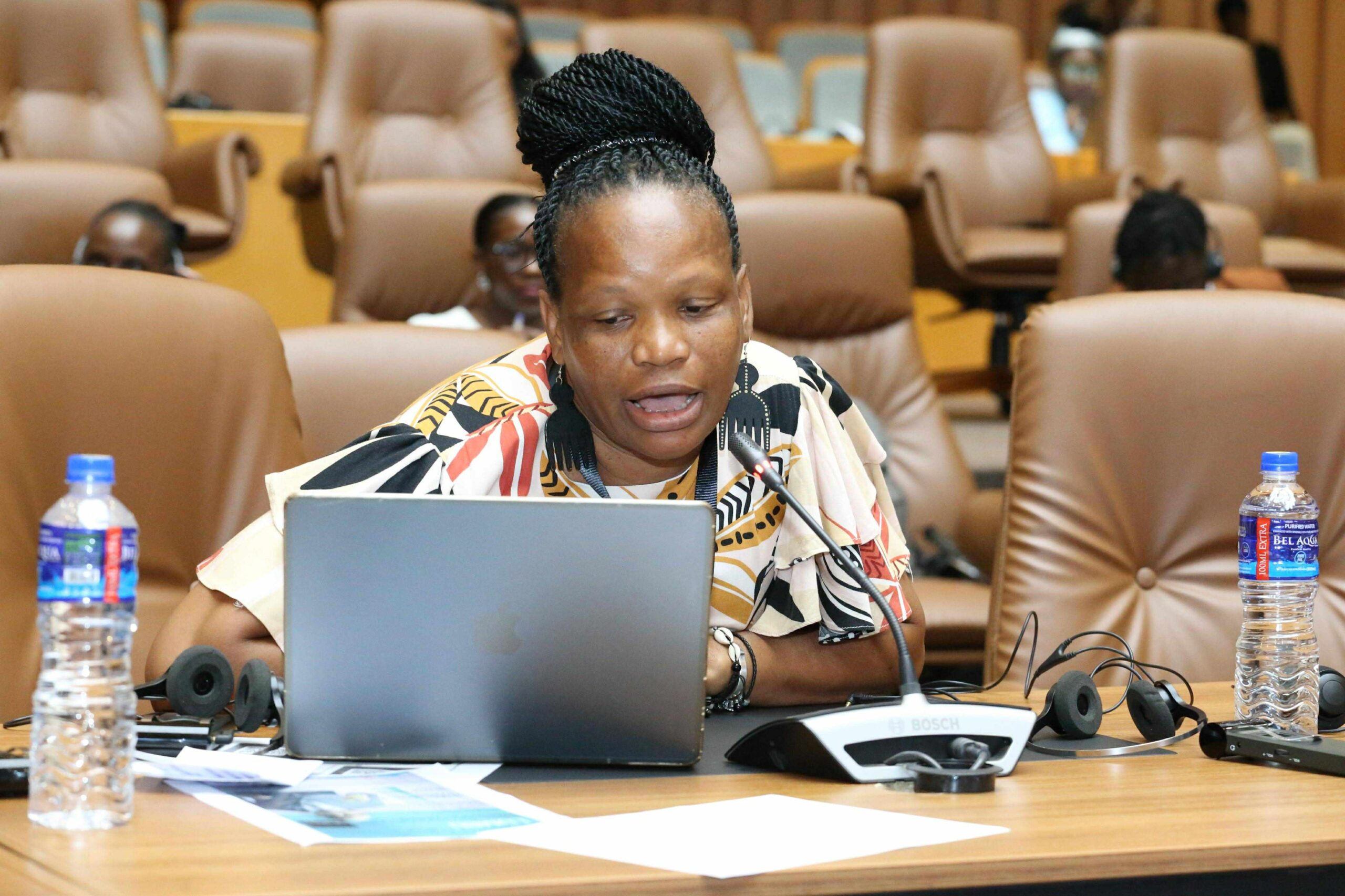 KUTAKESA NA 83.ª SESSÃO DA COMISSÃO AFRICANA DOS DIREITOS HUMANOS E DOS POVOS – BANJUL 2025 